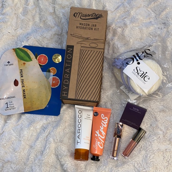 tarte Other - Fabfitfun makeup goodies